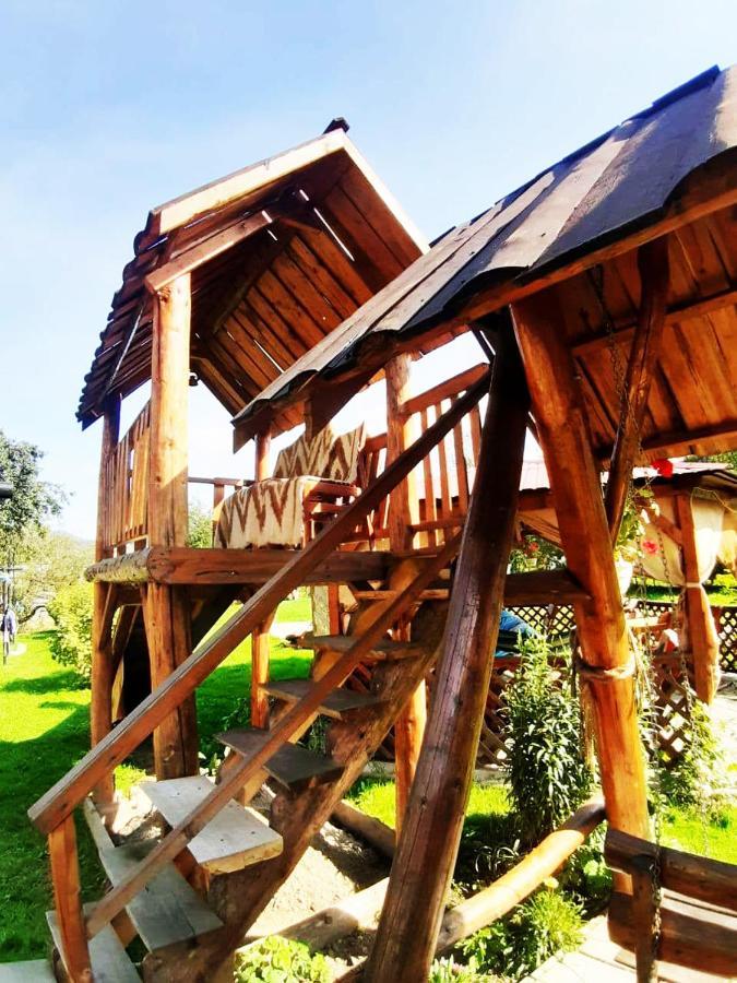 Lavanda Cottage Verkhovyna Exterior photo