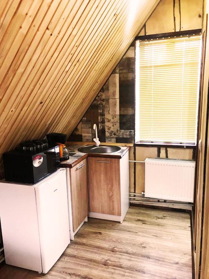 Lavanda Cottage Verkhovyna Exterior photo