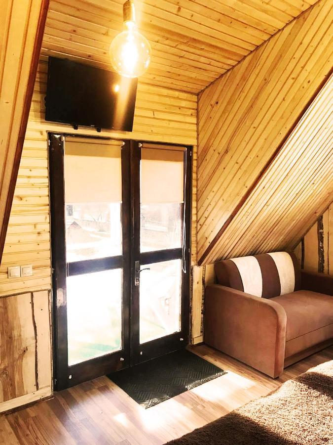 Lavanda Cottage Verkhovyna Exterior photo