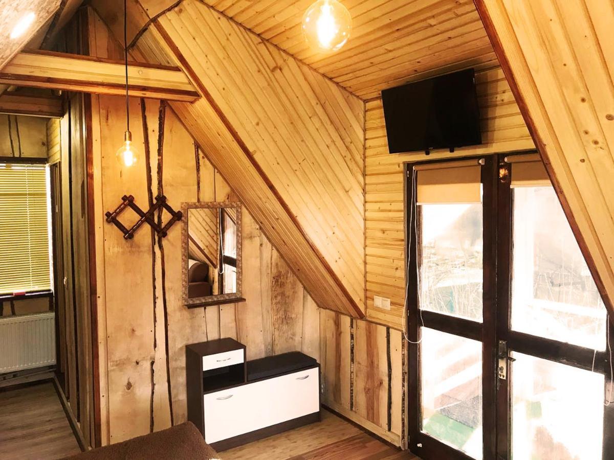 Lavanda Cottage Verkhovyna Exterior photo