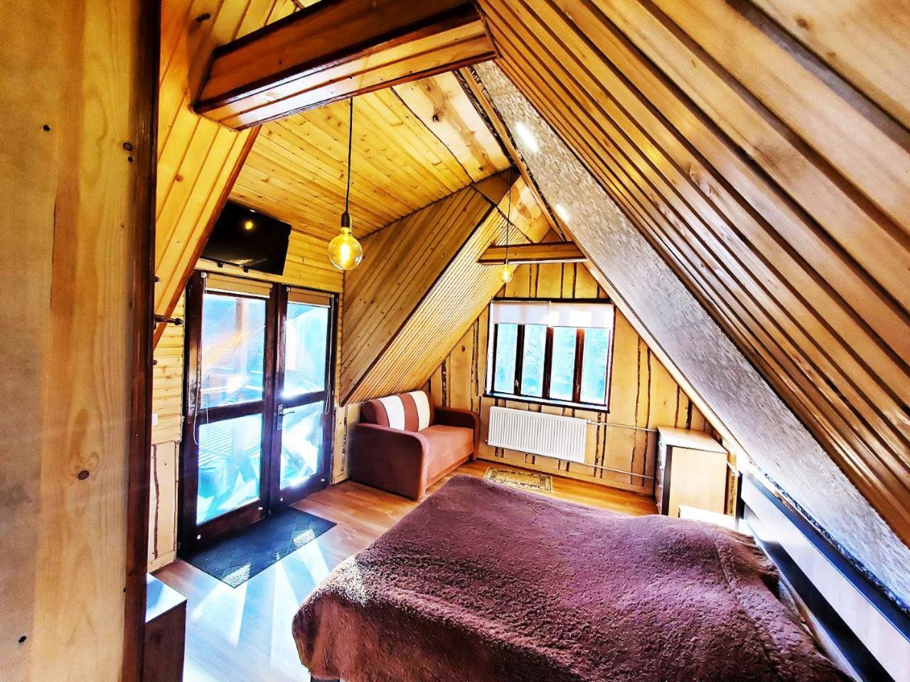 Lavanda Cottage Verkhovyna Exterior photo