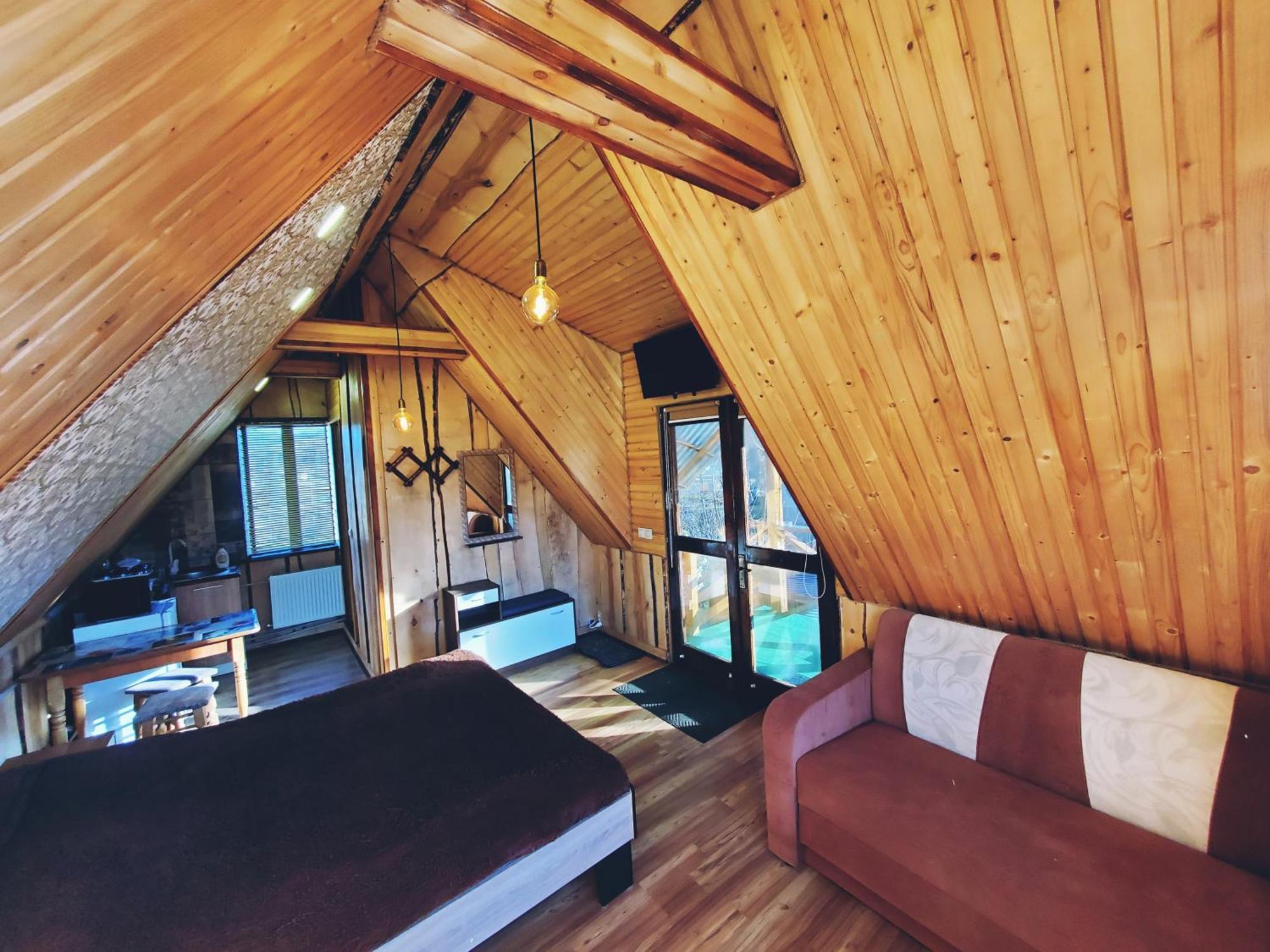 Lavanda Cottage Verkhovyna Exterior photo