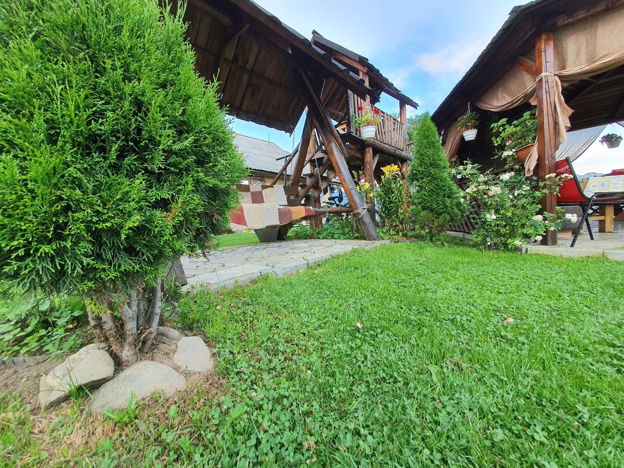 Lavanda Cottage Verkhovyna Exterior photo