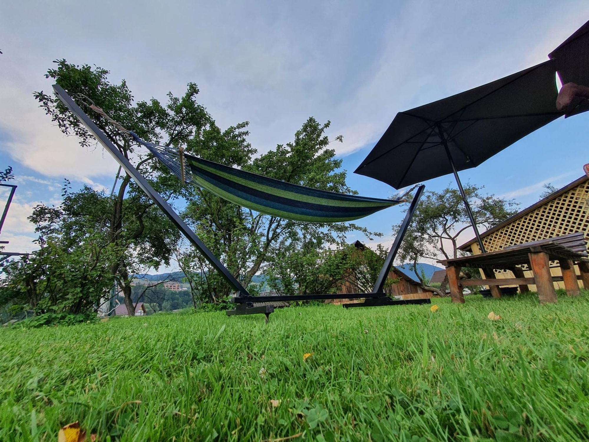 Lavanda Cottage Verkhovyna Exterior photo