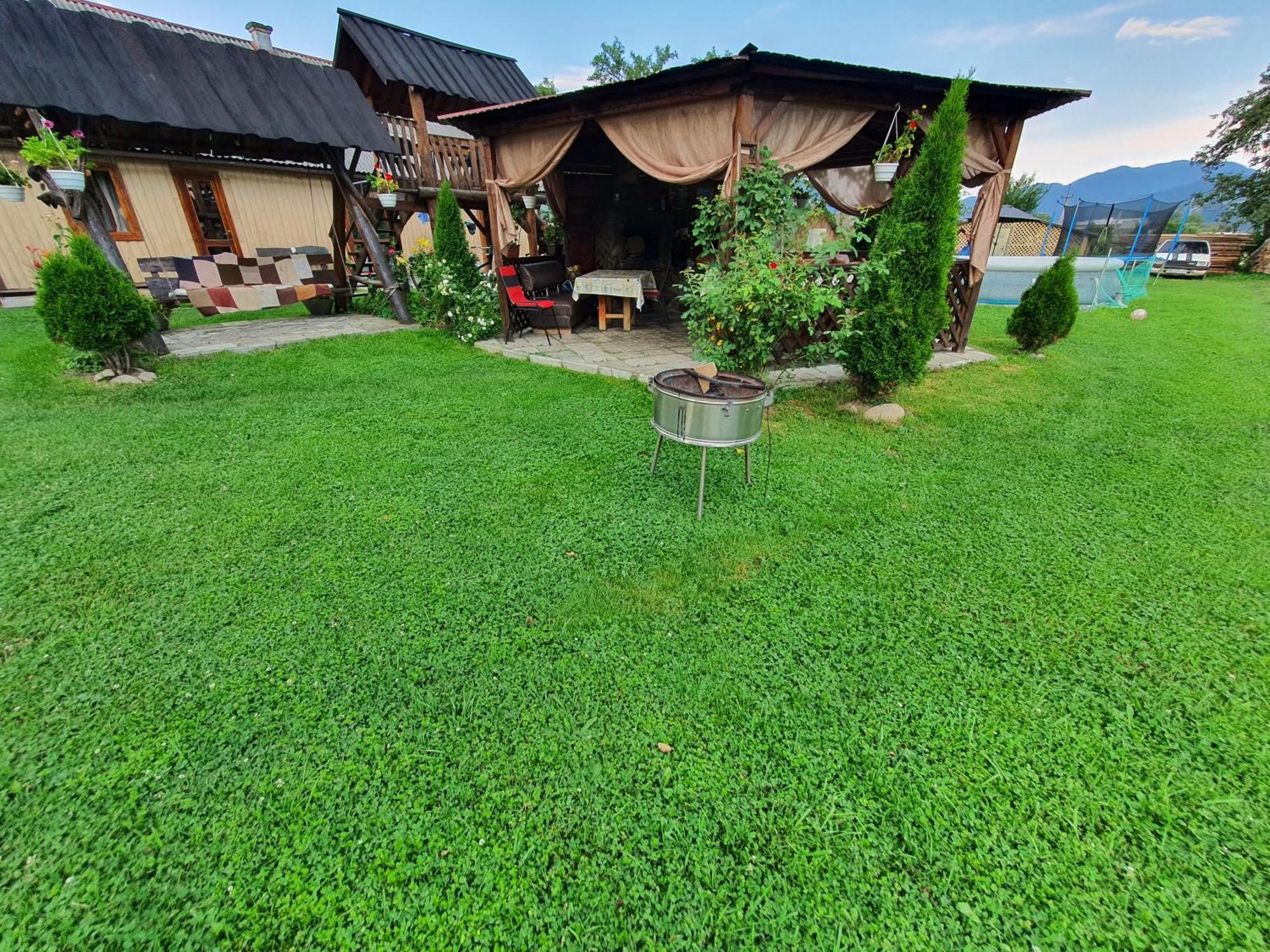Lavanda Cottage Verkhovyna Exterior photo