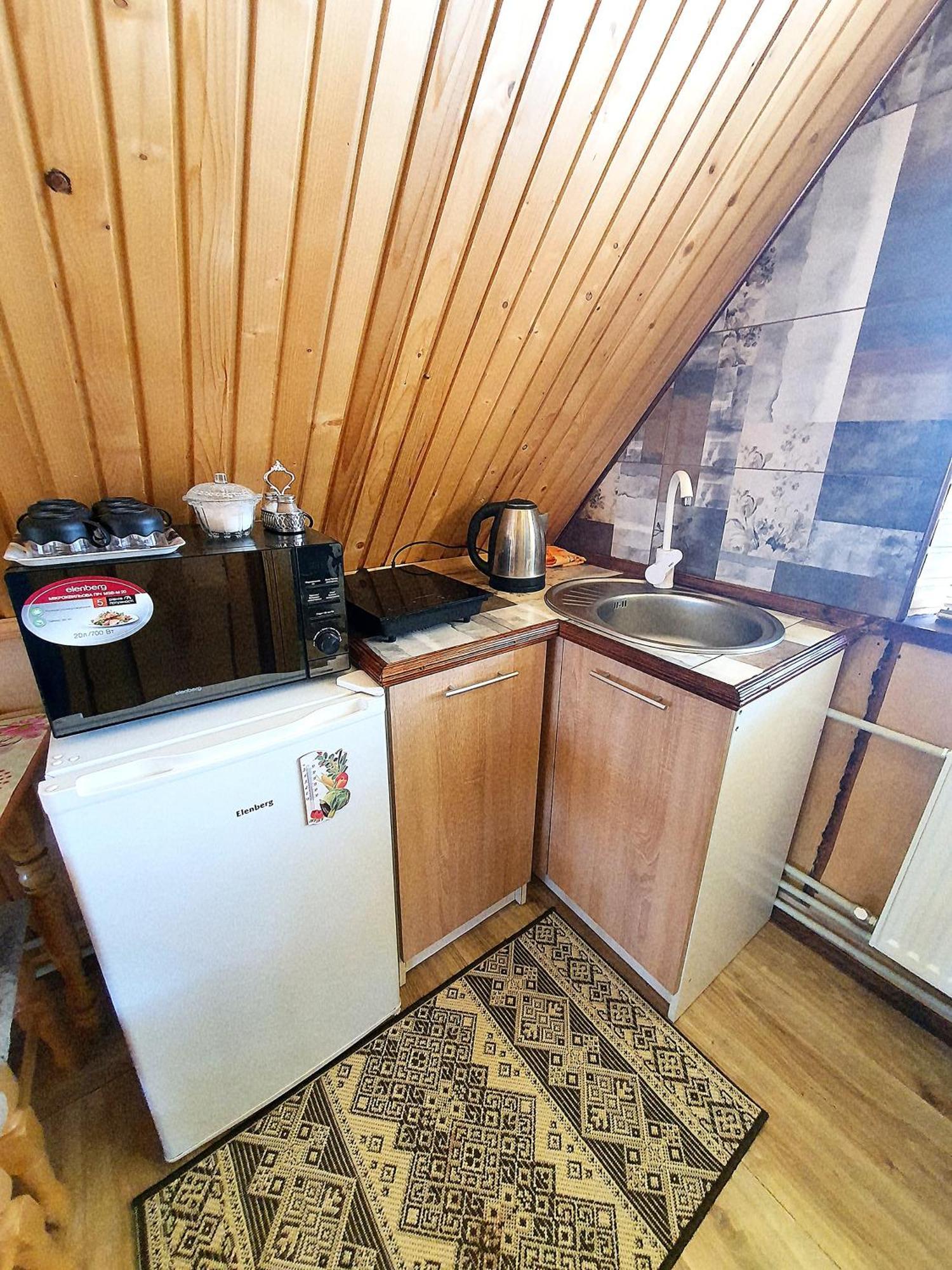 Lavanda Cottage Verkhovyna Exterior photo